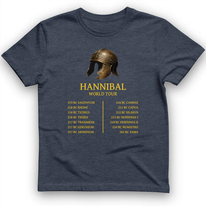 Hannibal World Tour T-Shirt