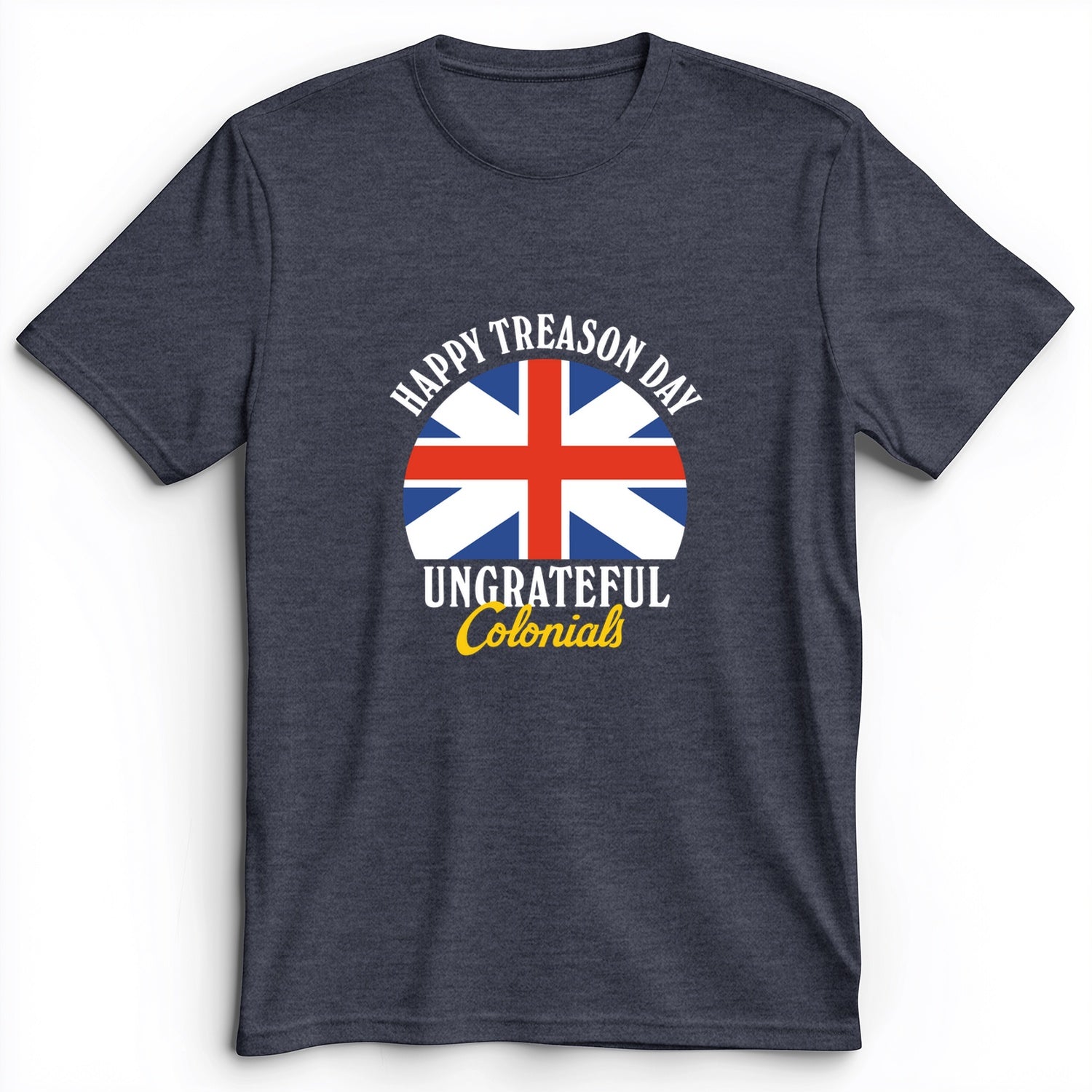 Happy Treason Day Premium Tee