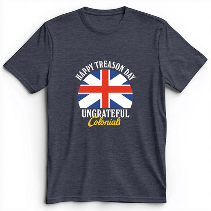 Happy Treason Day Premium Tee