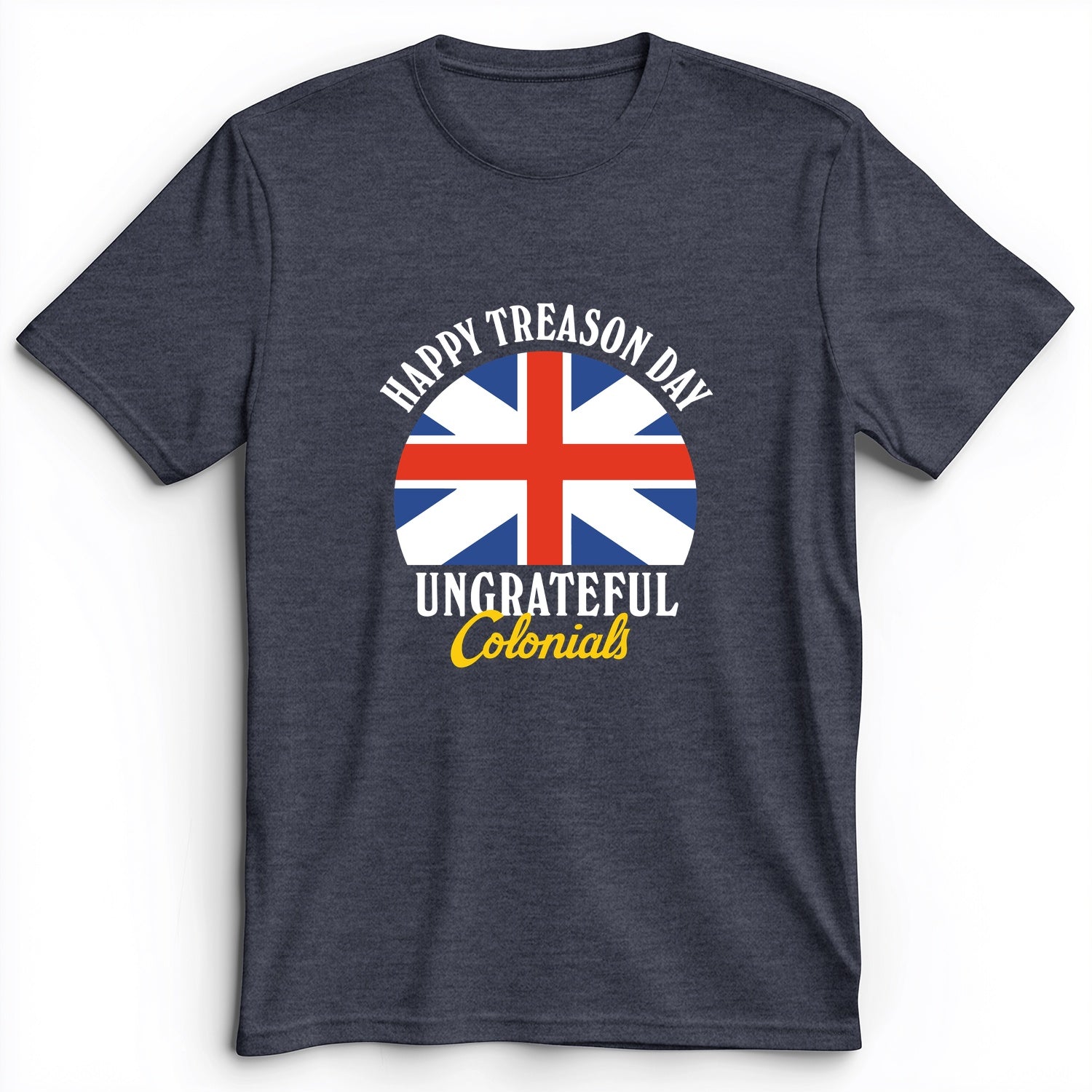 Happy Treason Day Premium Tee