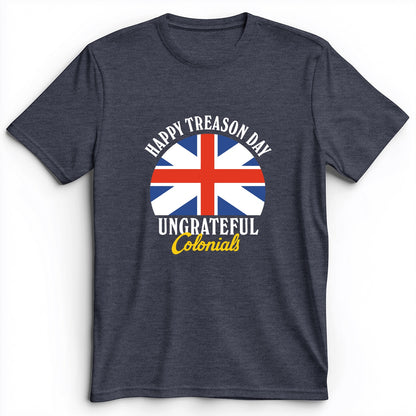 Happy Treason Day Premium Tee