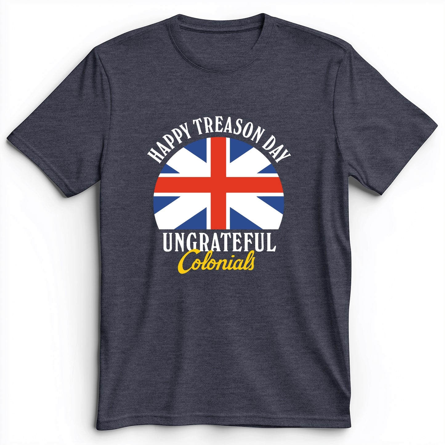 Happy Treason Day Premium Tee