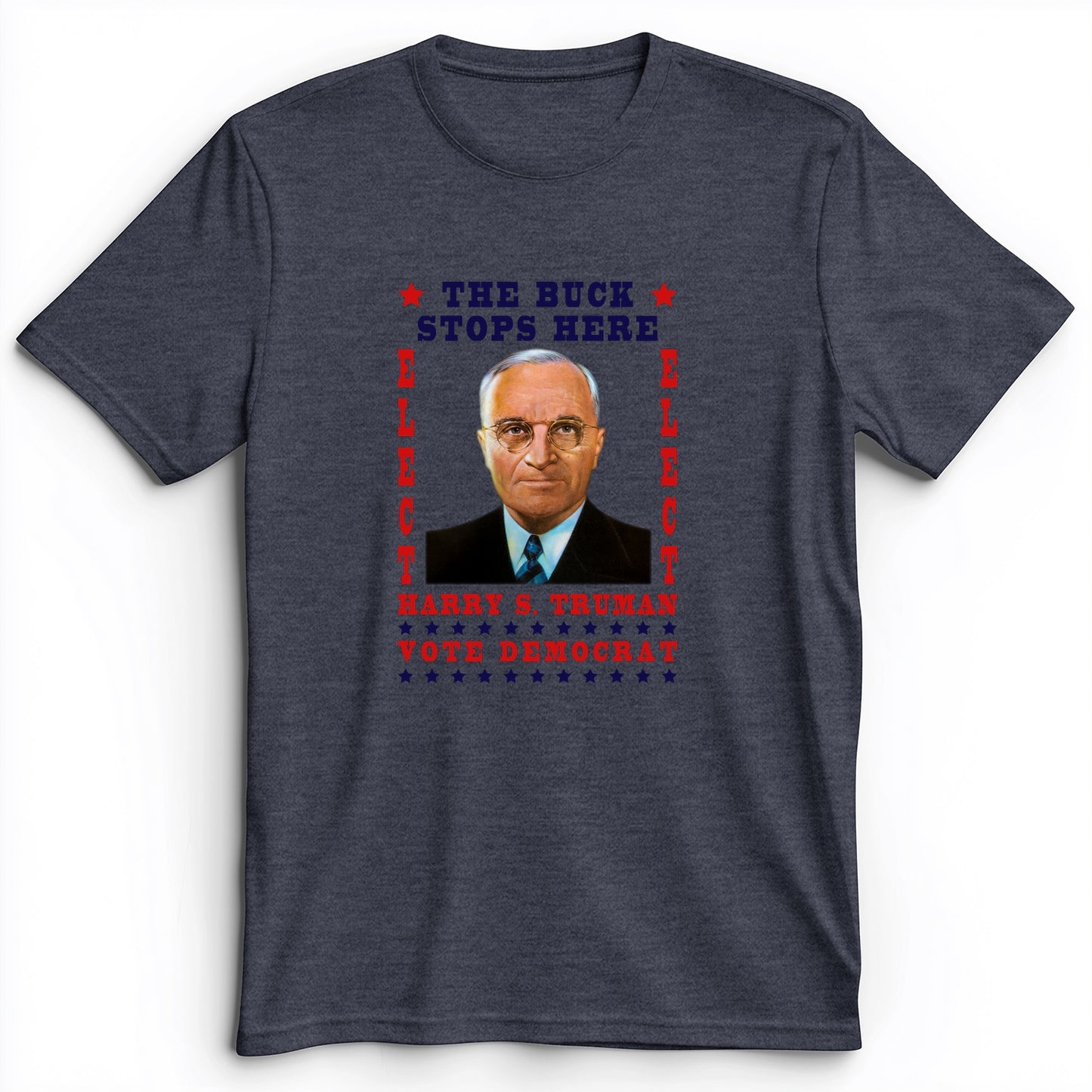 Harry Truman Premium Tee