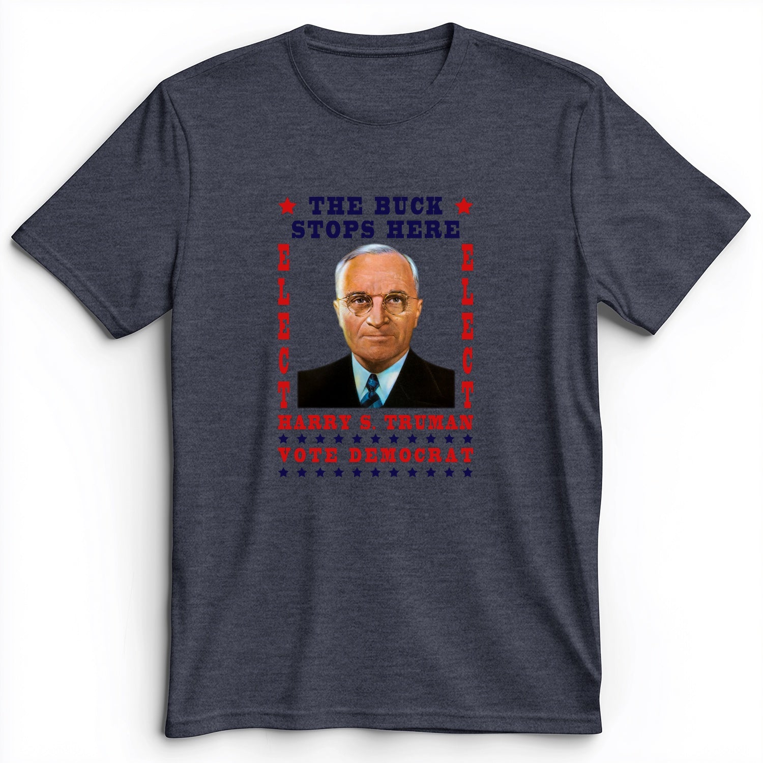 Harry Truman Premium Tee