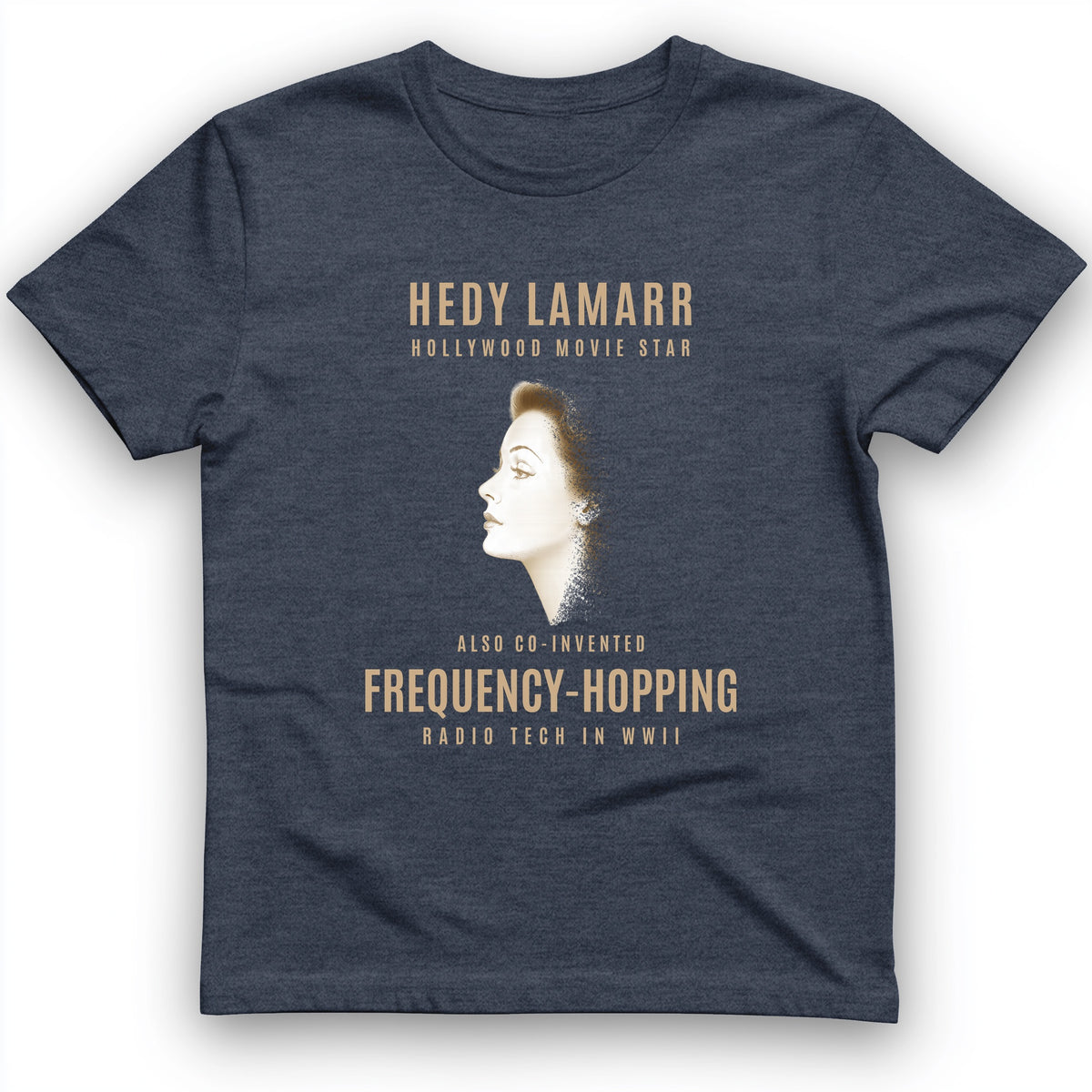 Hedy Lamarr T-Shirt