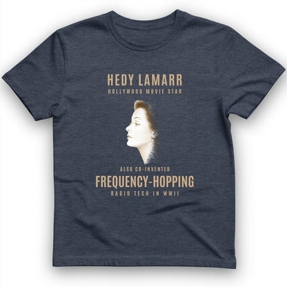Hedy Lamarr T-Shirt
