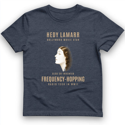 Hedy Lamarr T-Shirt