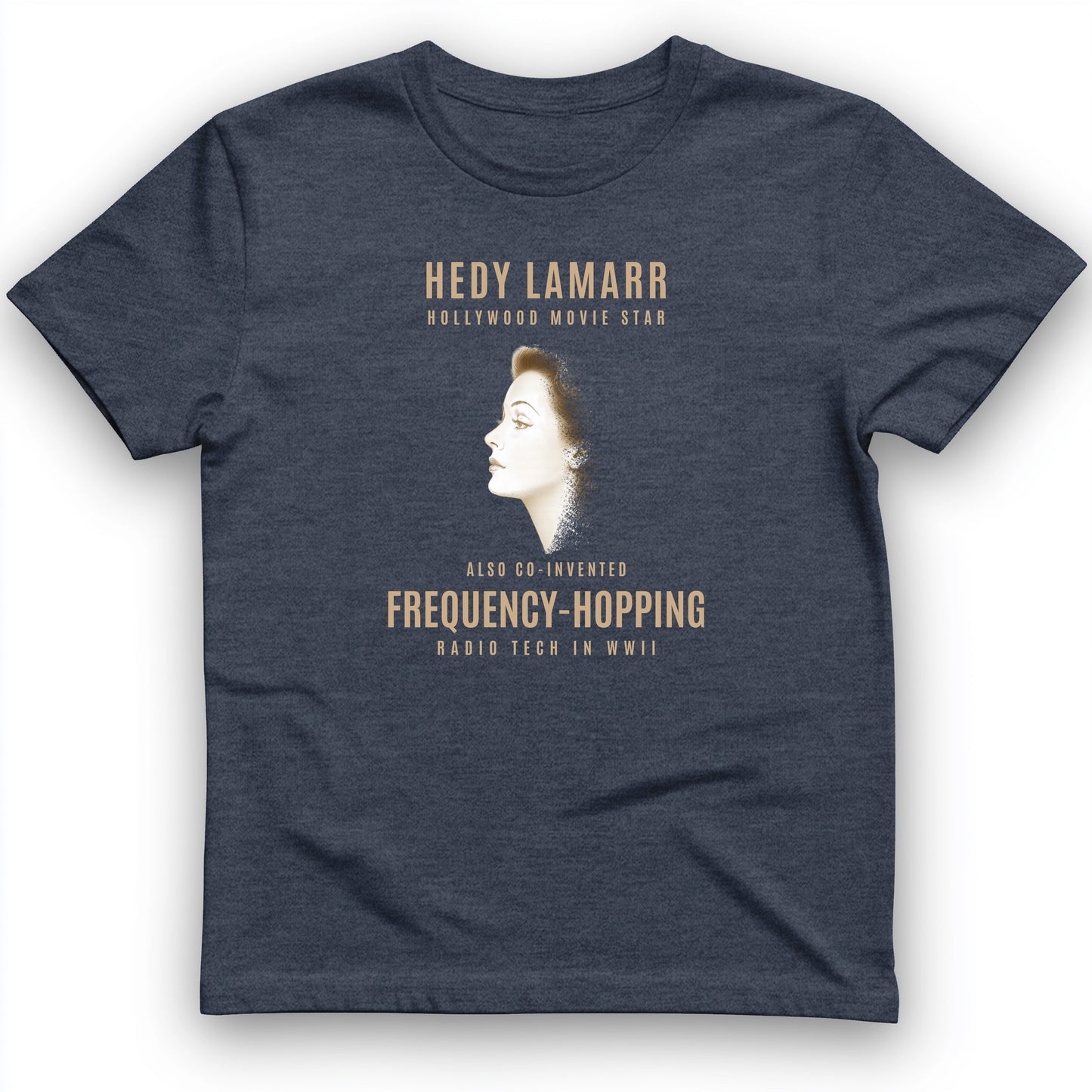 Hedy Lamarr T-Shirt