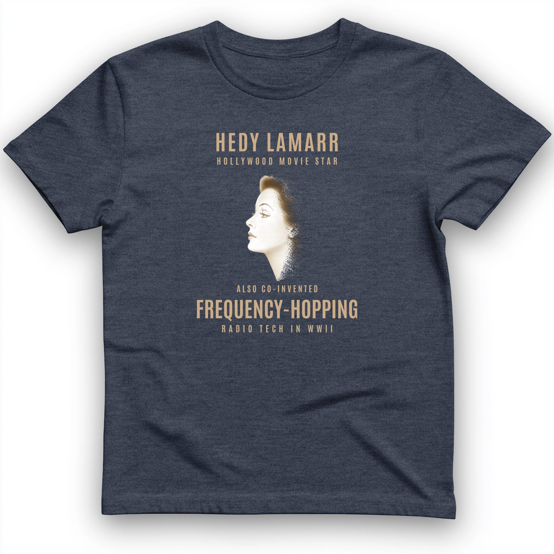 Hedy Lamarr T-Shirt