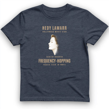 Hedy Lamarr T-Shirt