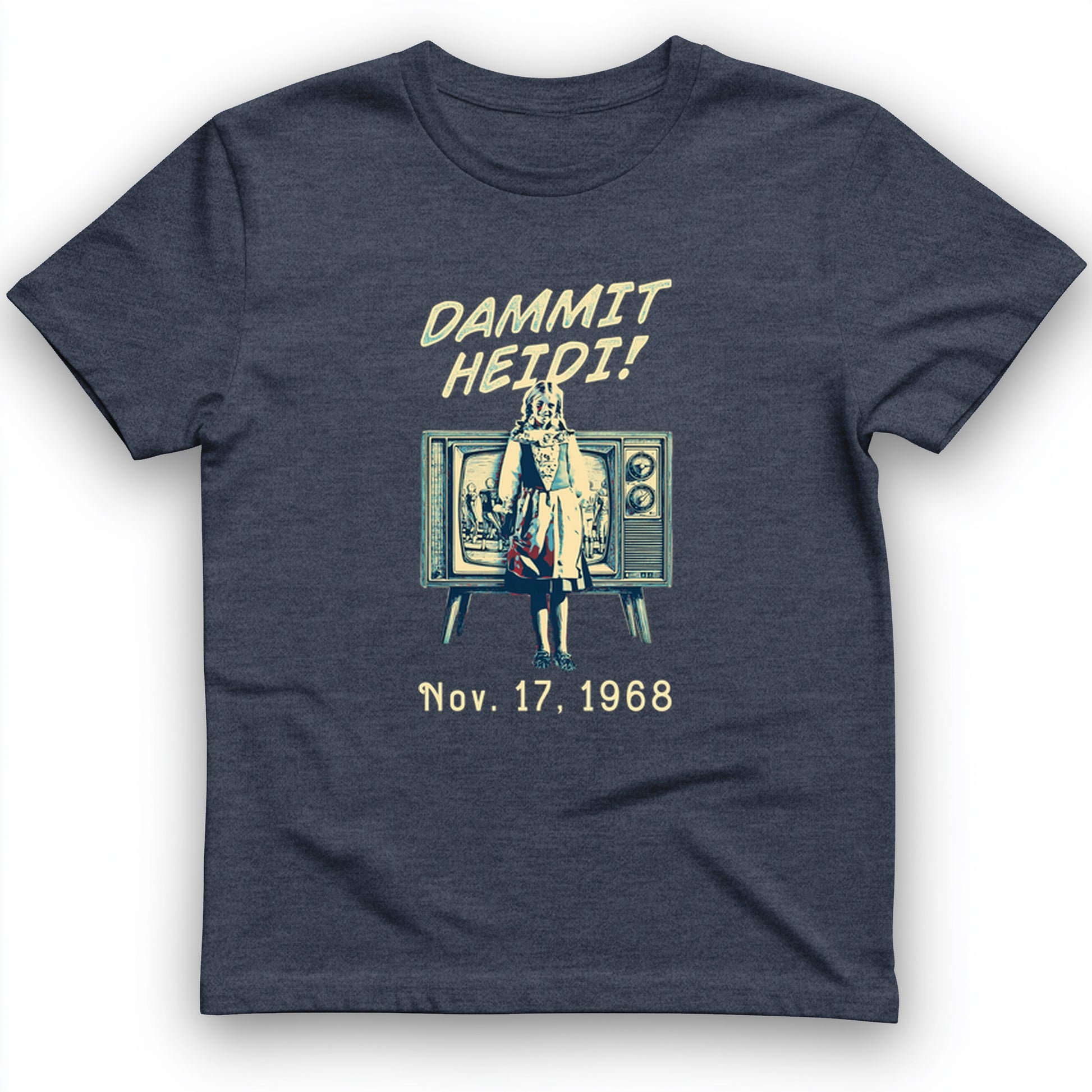 Heidi Bowl T-Shirt