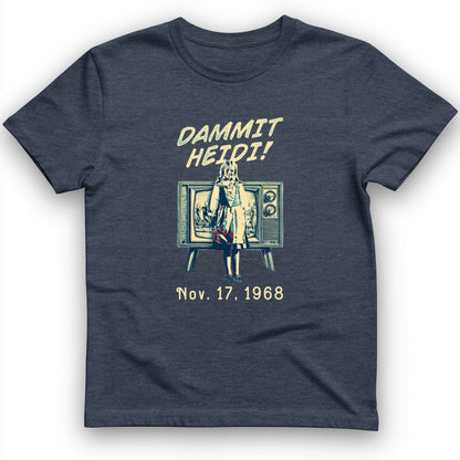 Heidi Bowl T-Shirt
