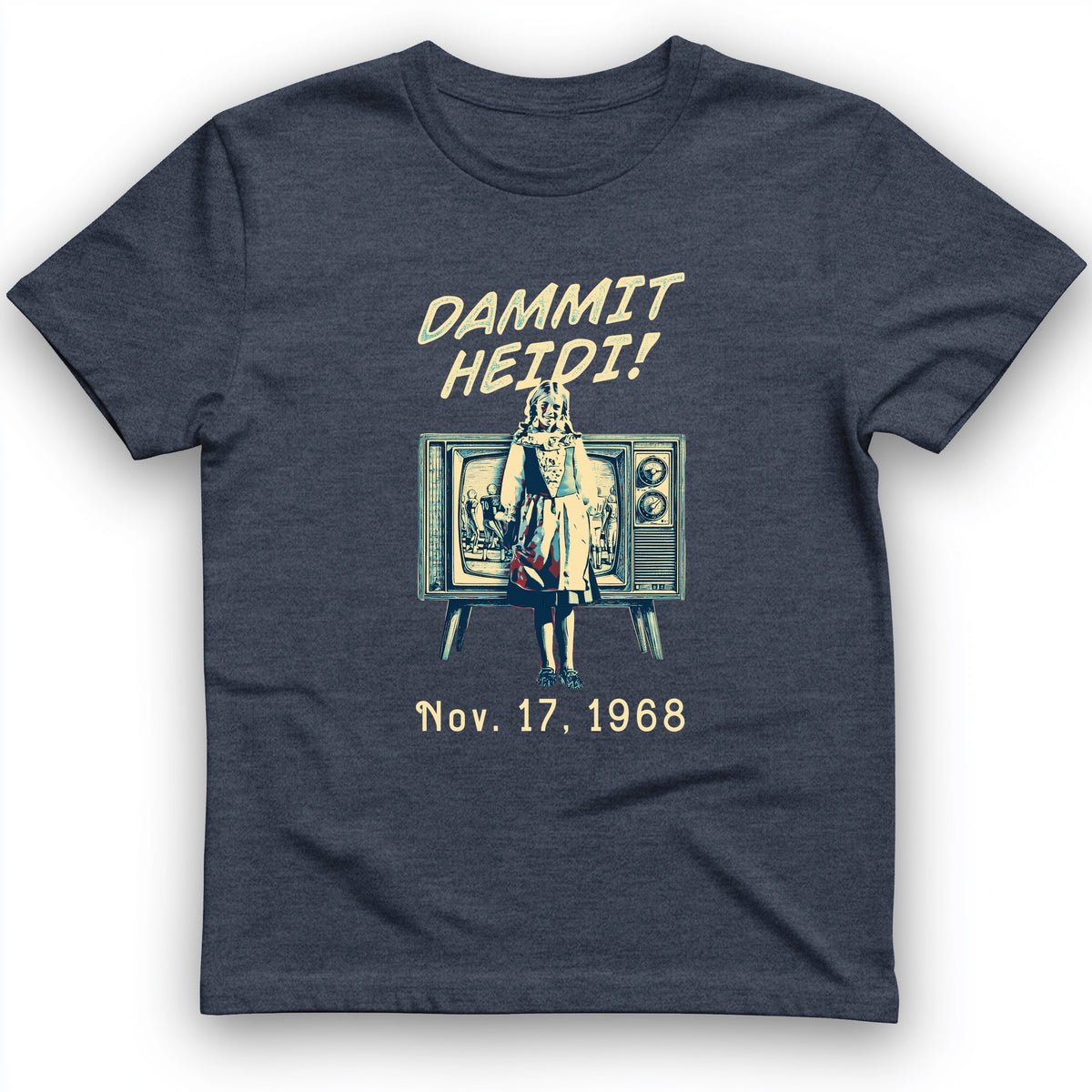 Heidi Bowl T-Shirt