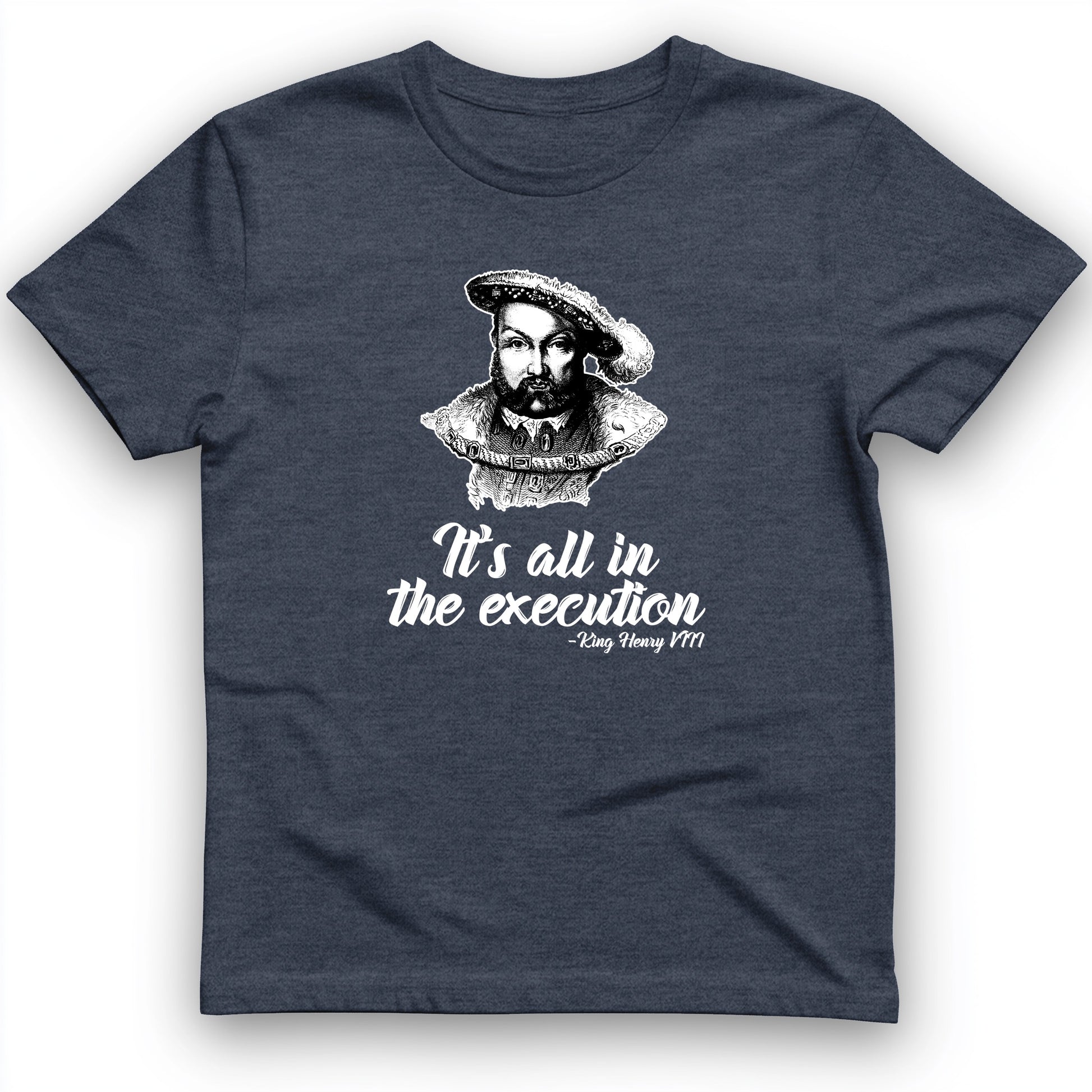 Henry VIII Execution T-Shirt