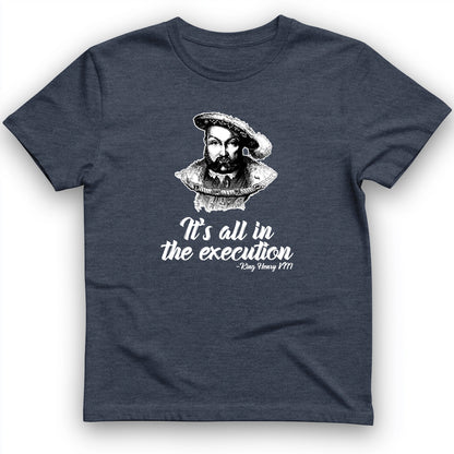 Henry VIII Execution T-Shirt