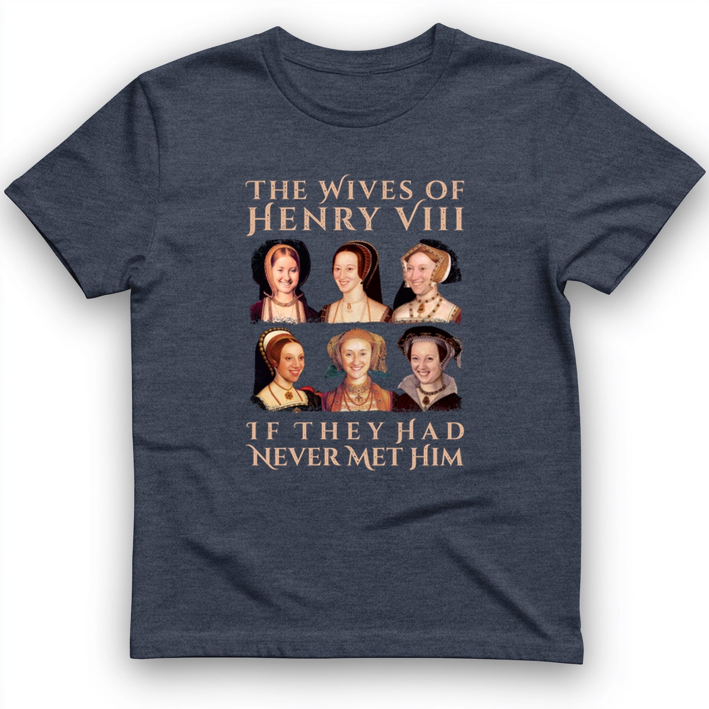 Henry's Wives T-Shirt