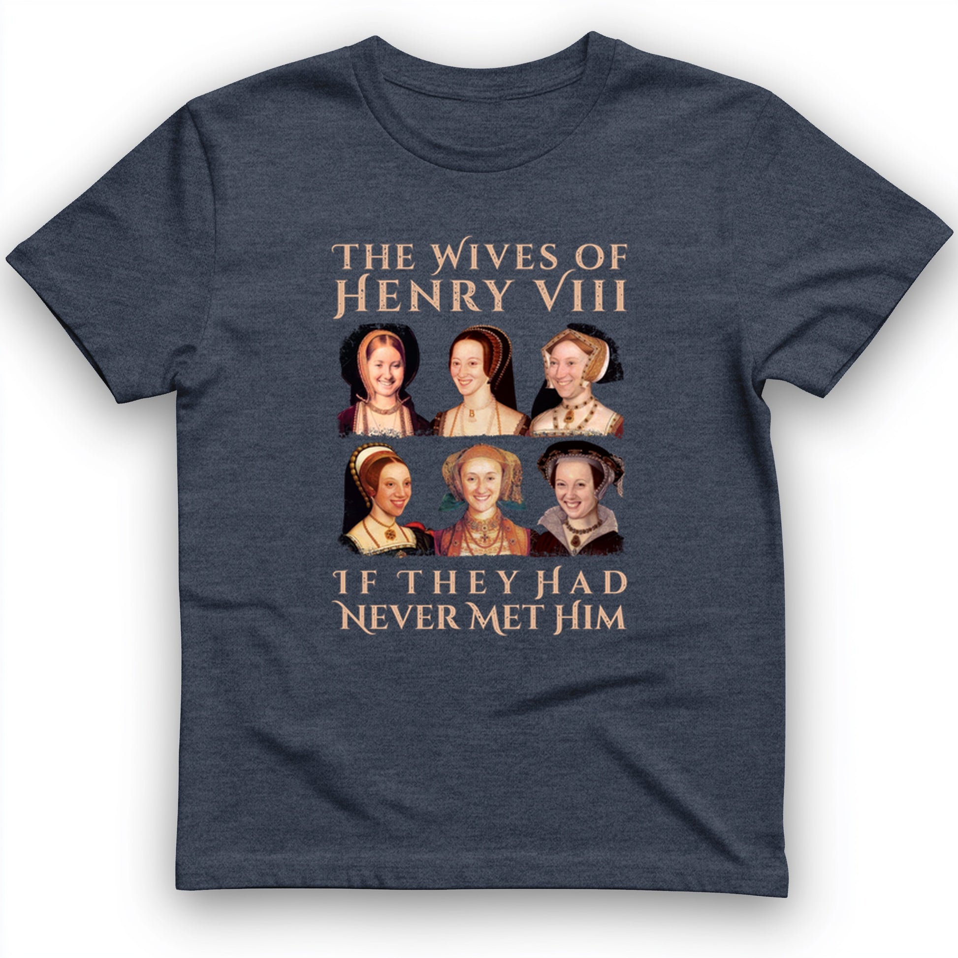 Henry's Wives T-Shirt