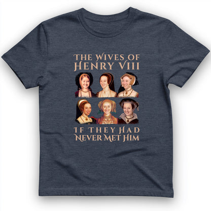 Henry's Wives T-Shirt