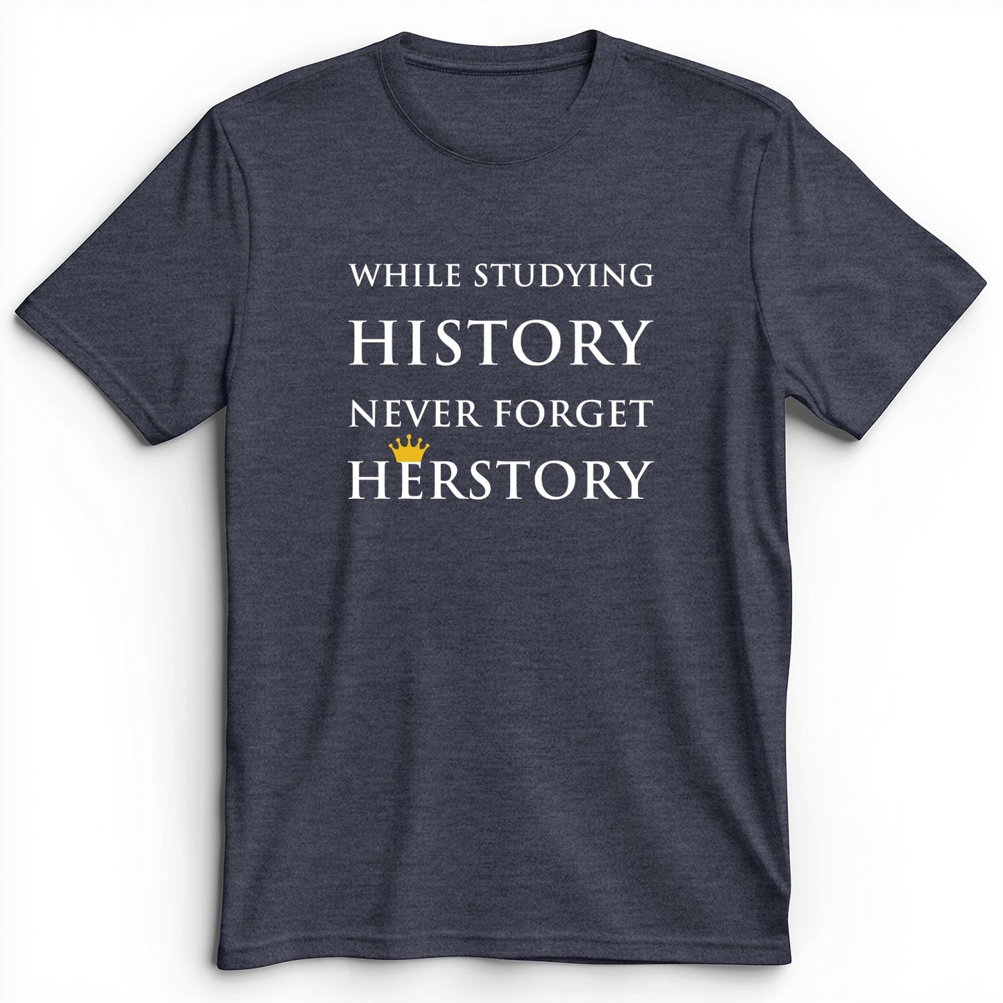 Herstory Premium Tee