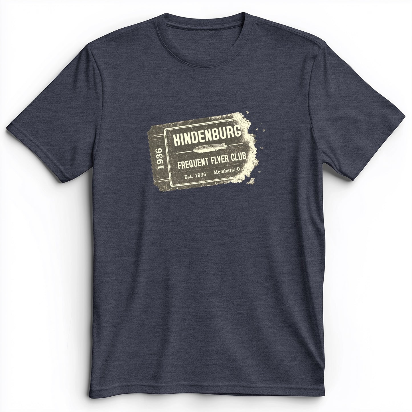 Hindenburg Premium Tee