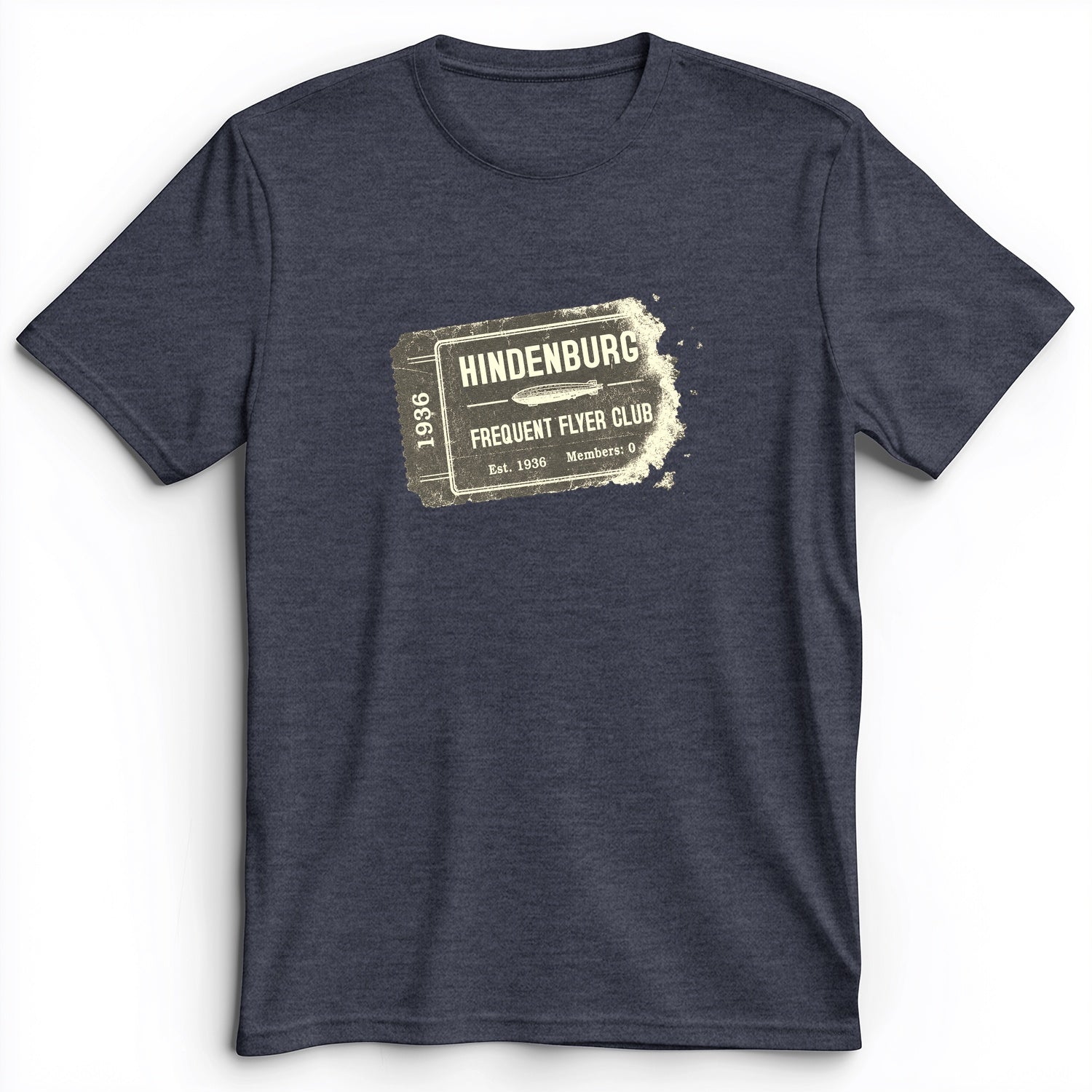 Hindenburg Premium Tee