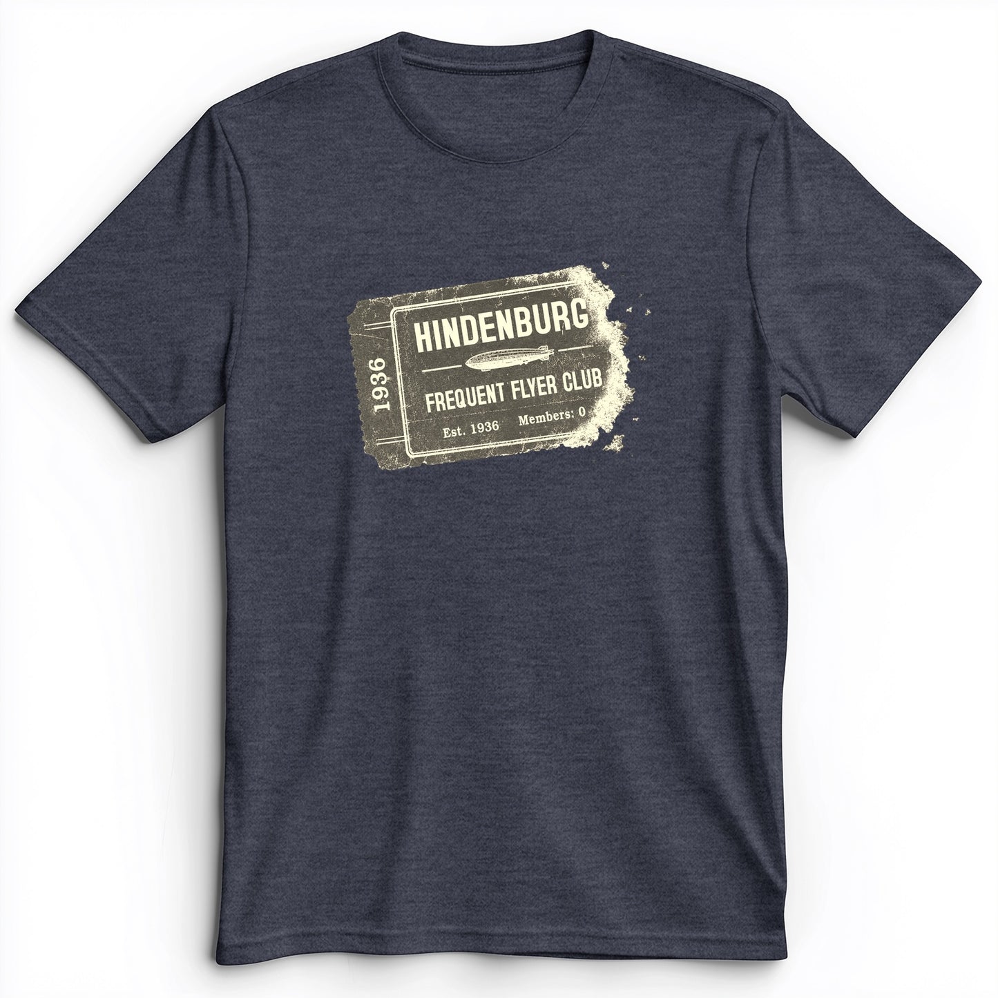 Hindenburg Premium Tee