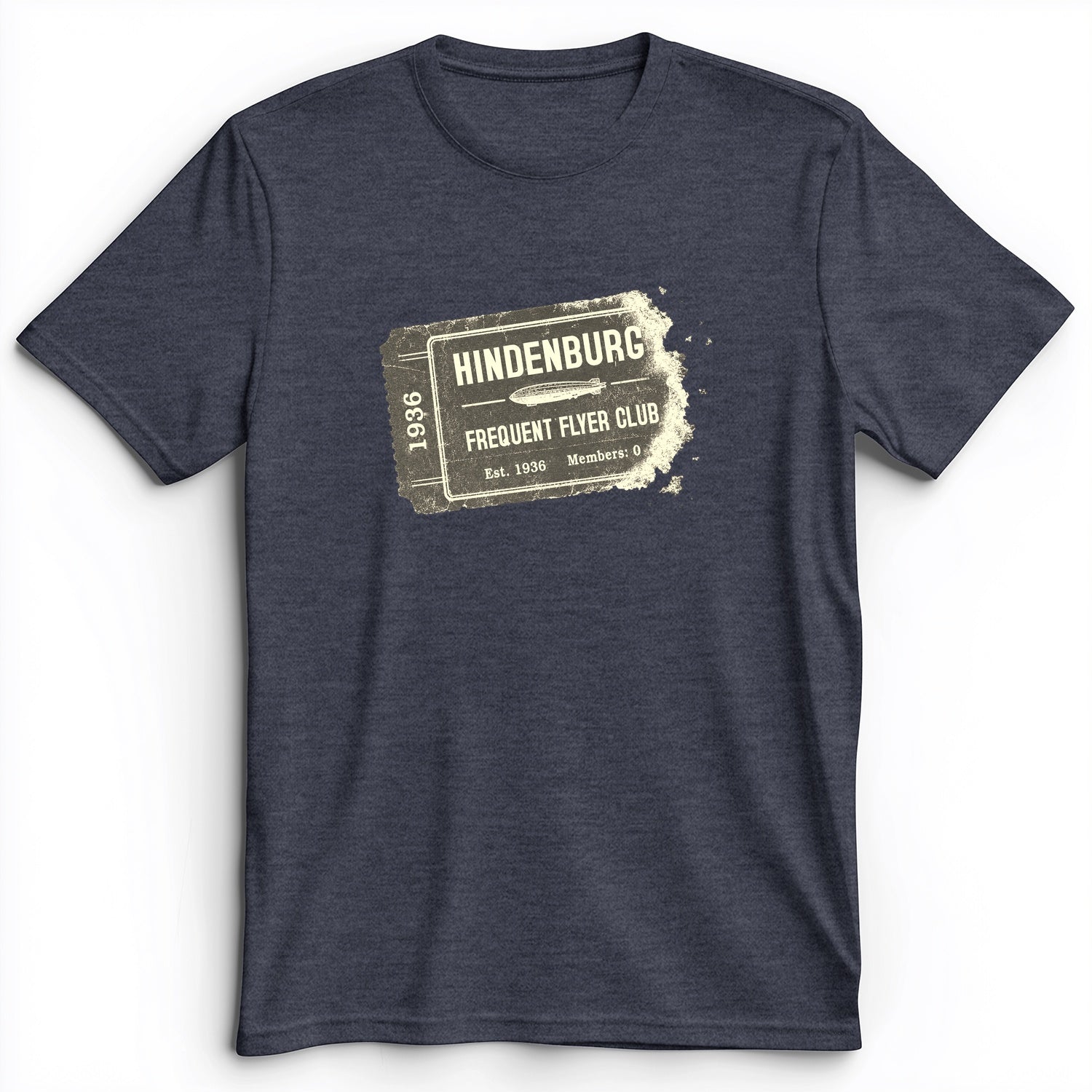 Hindenburg Premium Tee