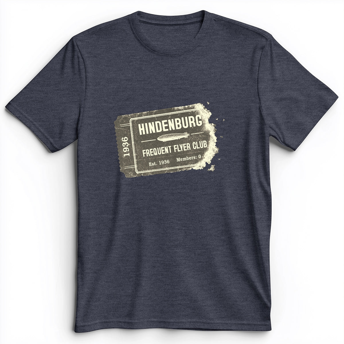 Hindenburg Premium Tee