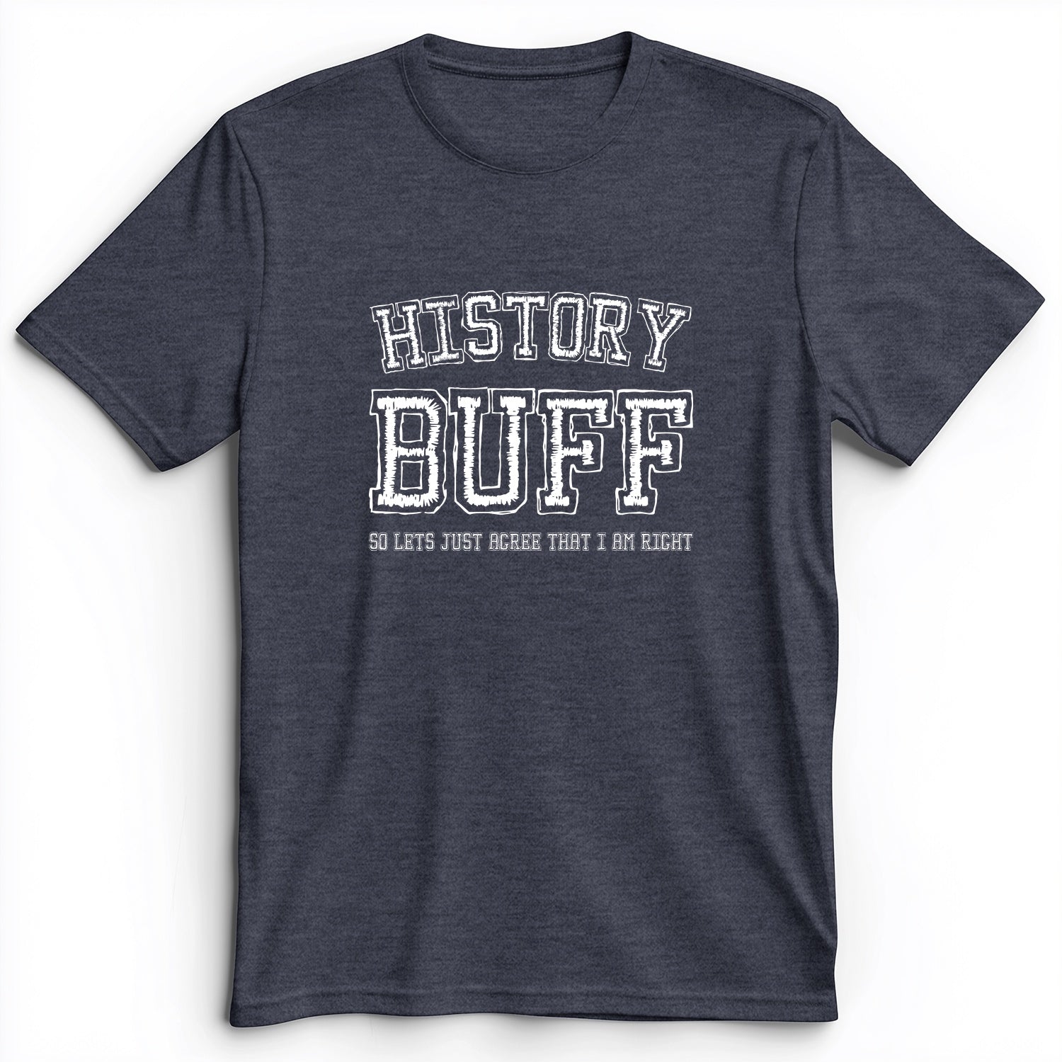 History Buff Premium Tee