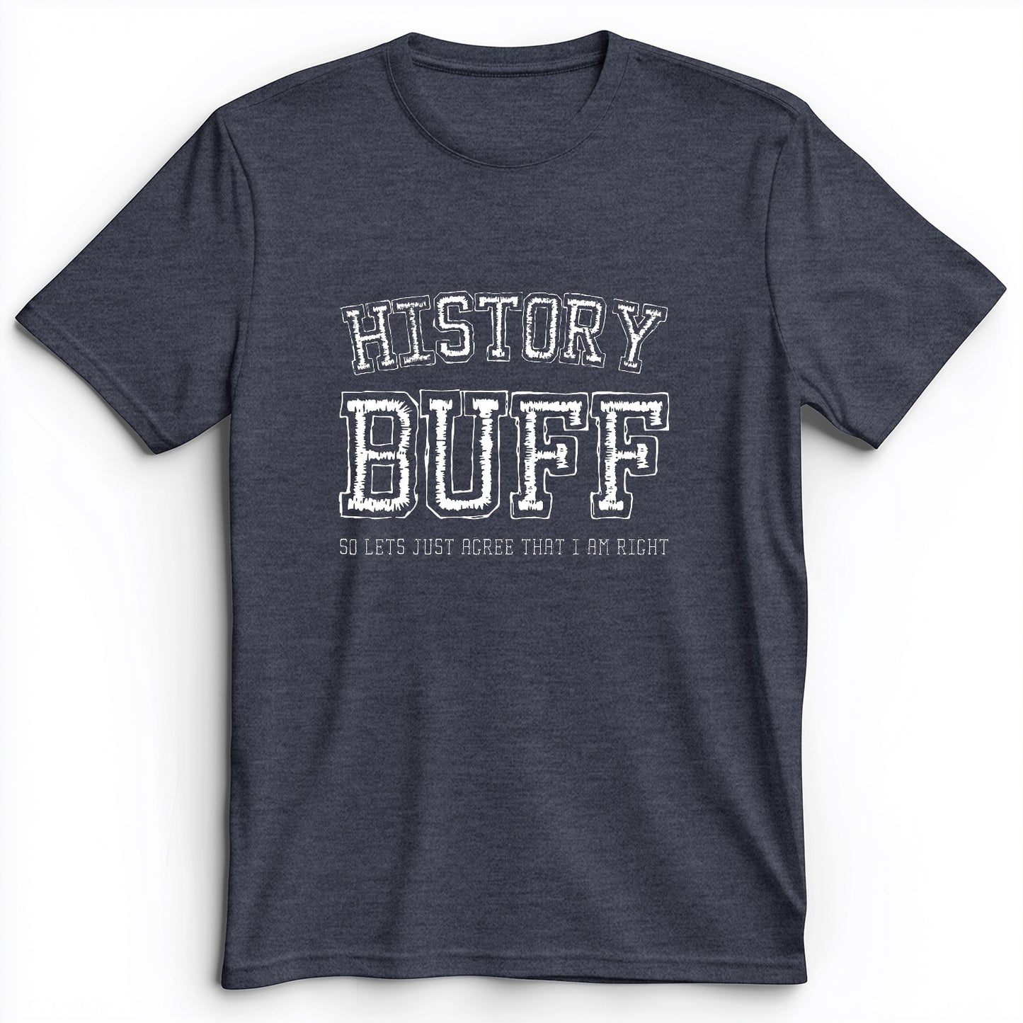 History Buff Premium Tee