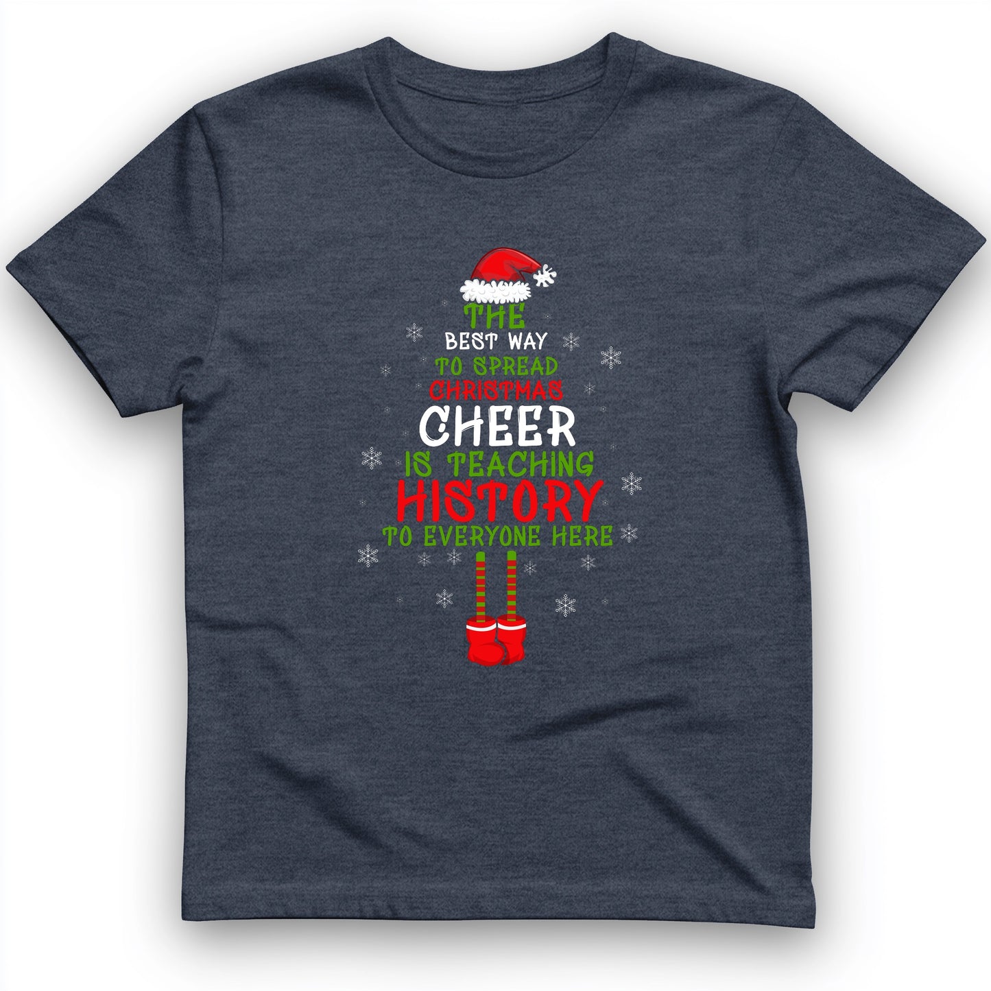 History Cheer T-Shirt