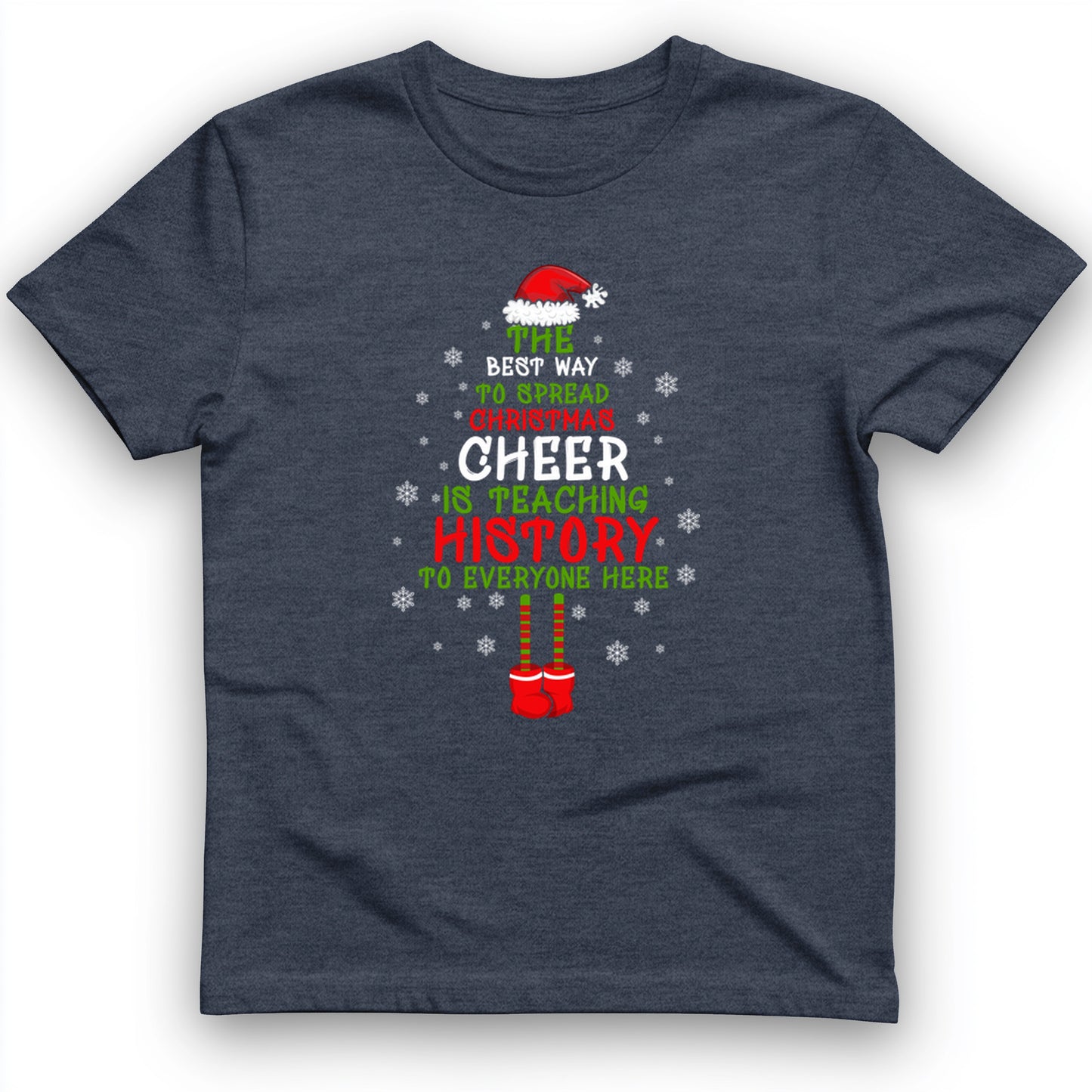 History Cheer T-Shirt
