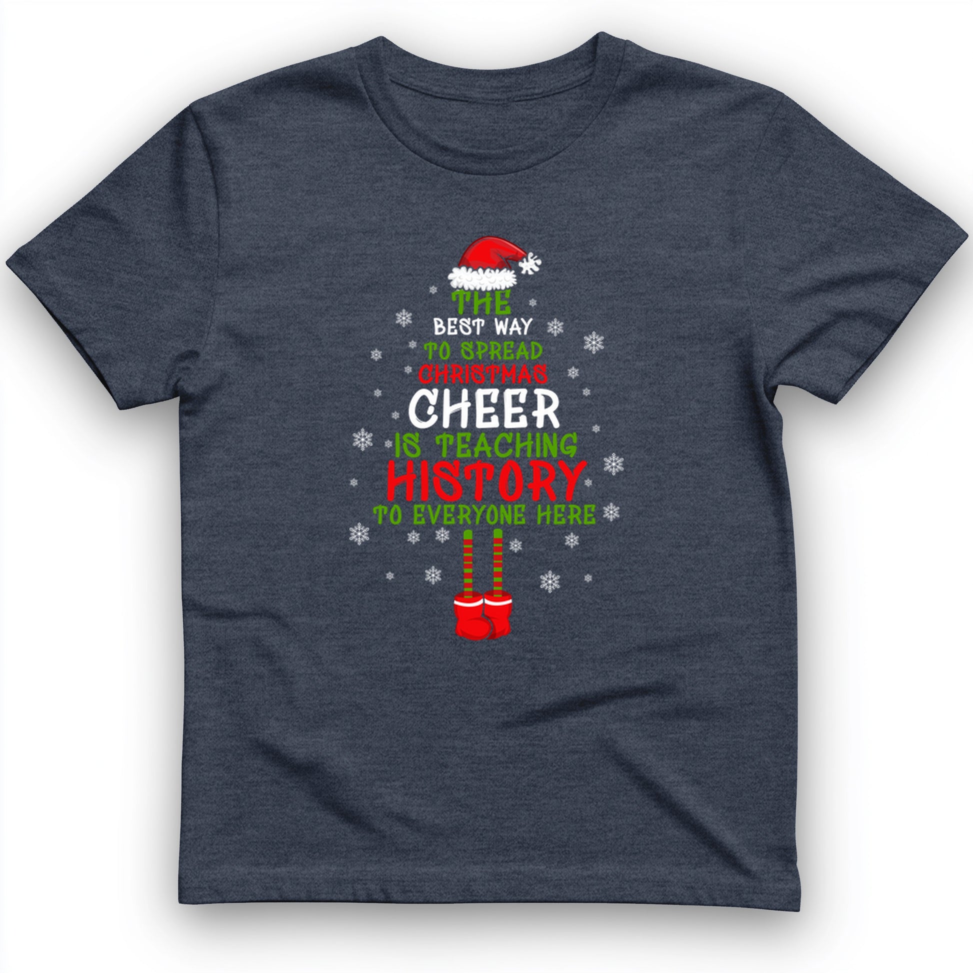 History Cheer T-Shirt
