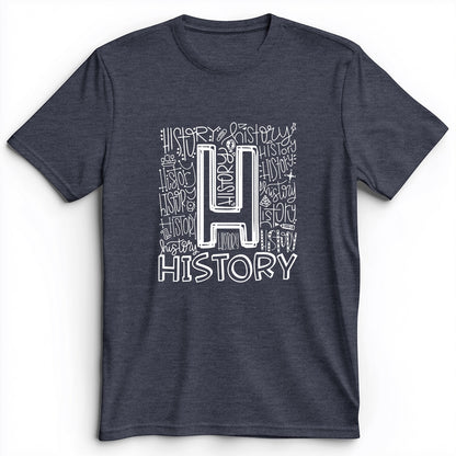 History Premium Tee