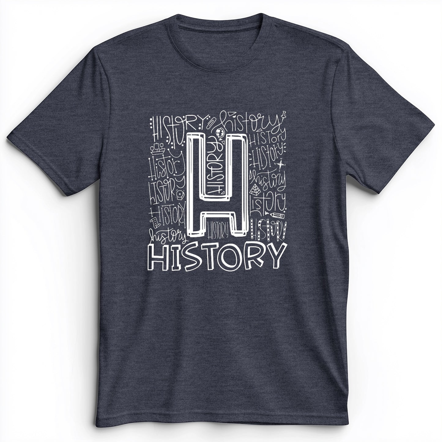 History Premium Tee