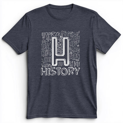 History Premium Tee