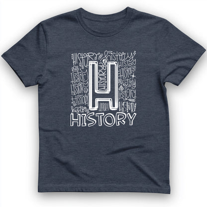 History T-Shirt
