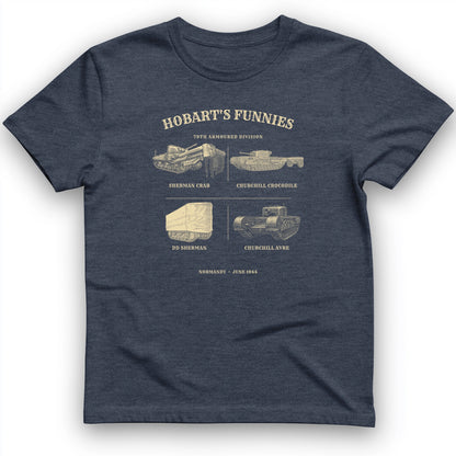 Hobart's Funnies T-Shirt