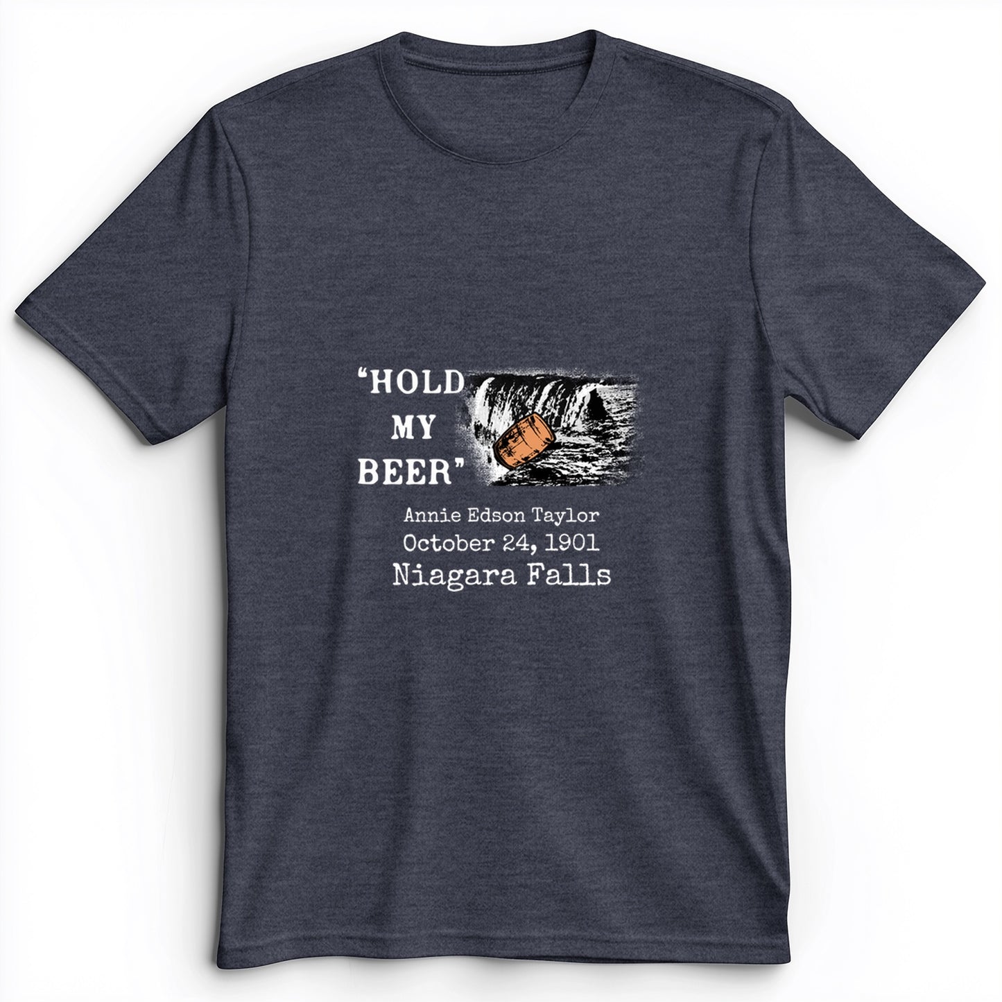 Hold My Beer Premium Tee