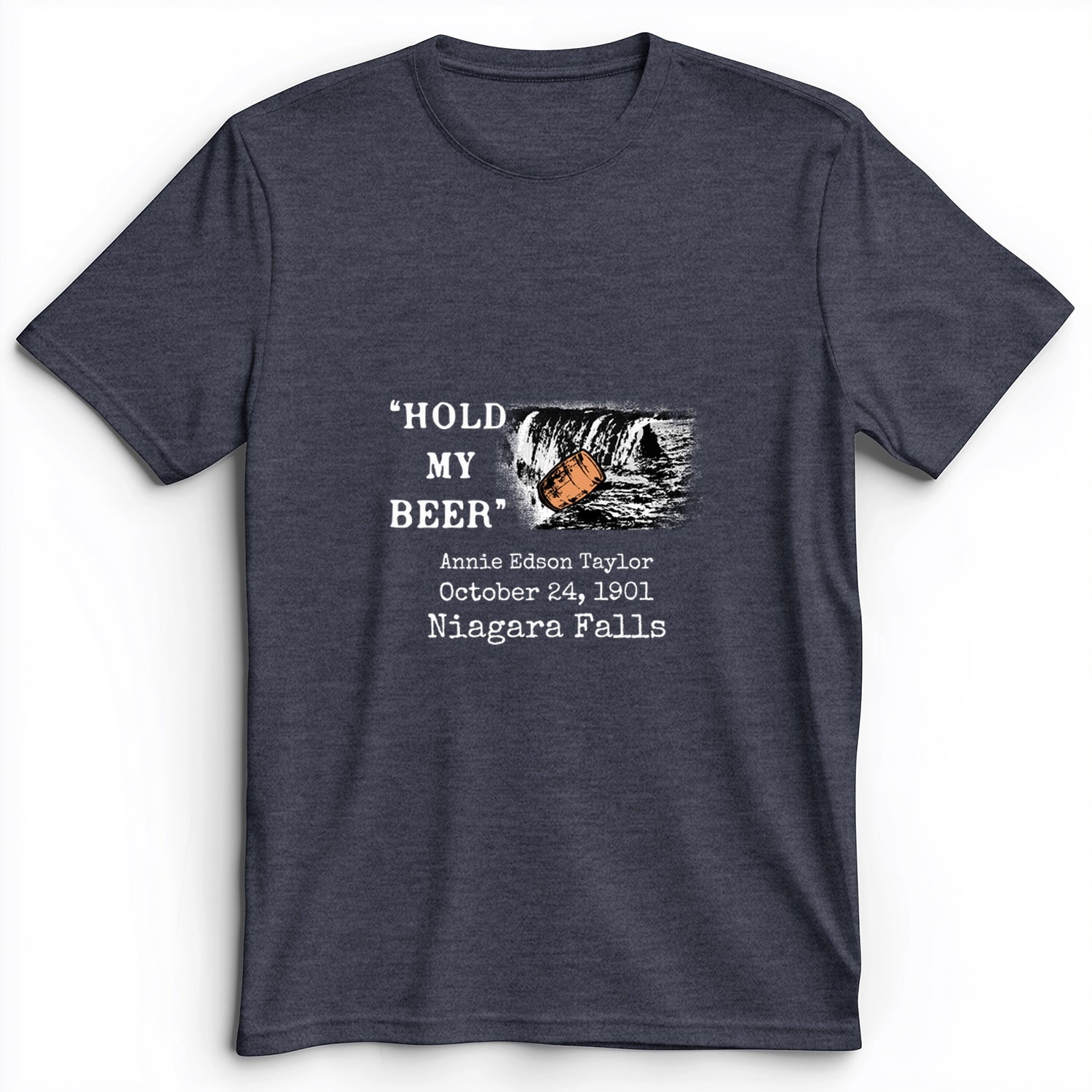 Hold My Beer Premium Tee