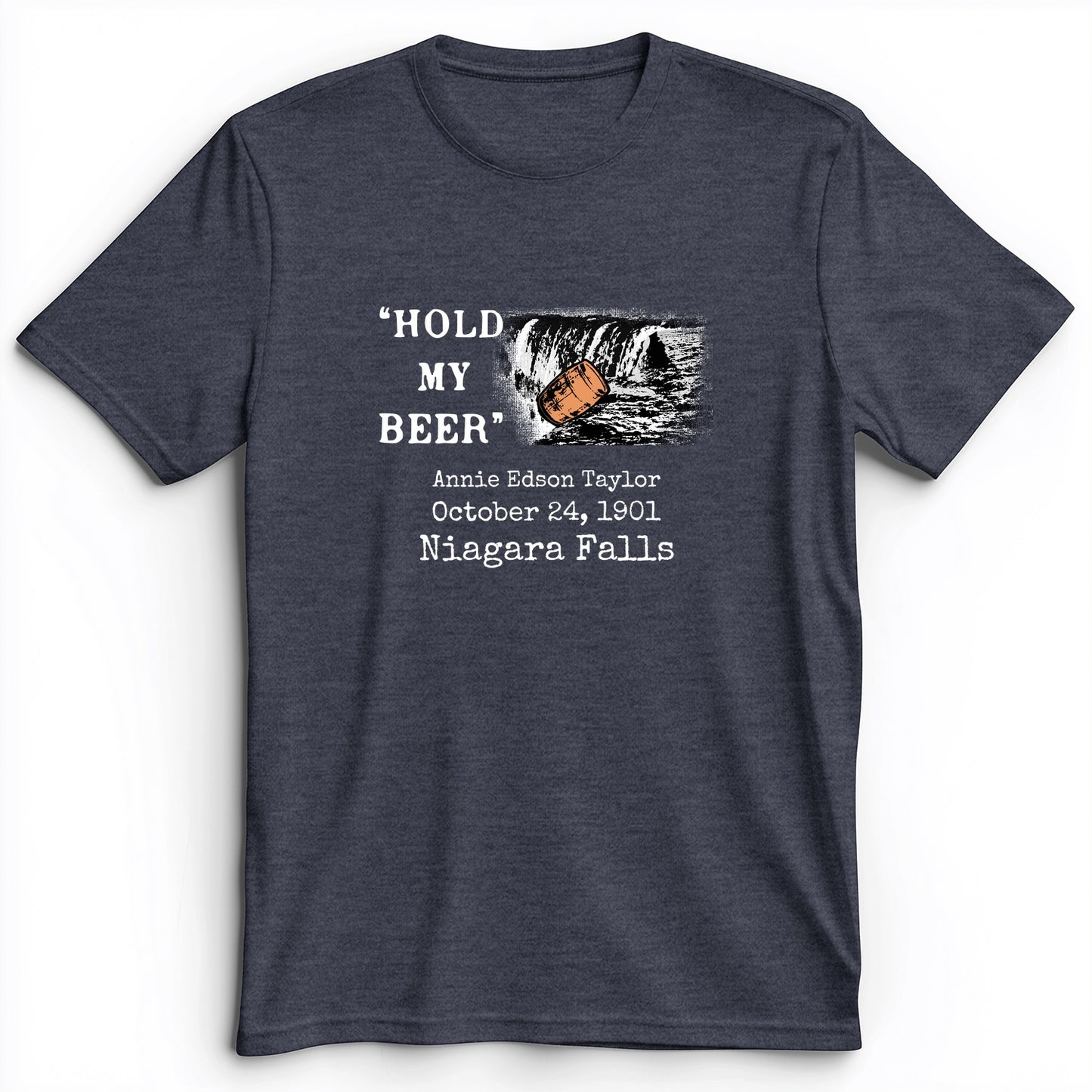 Hold My Beer Premium Tee