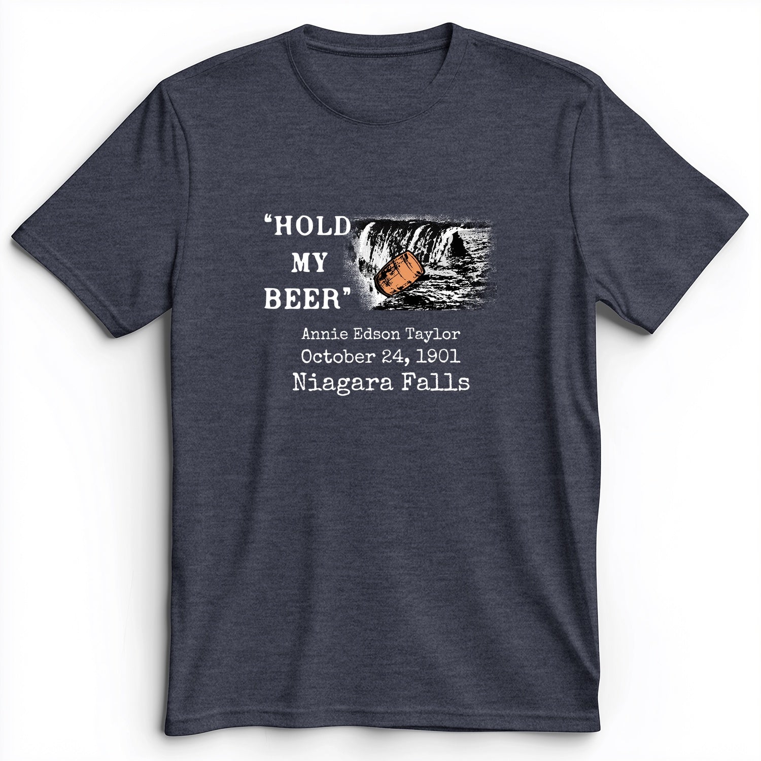 Hold My Beer Premium Tee