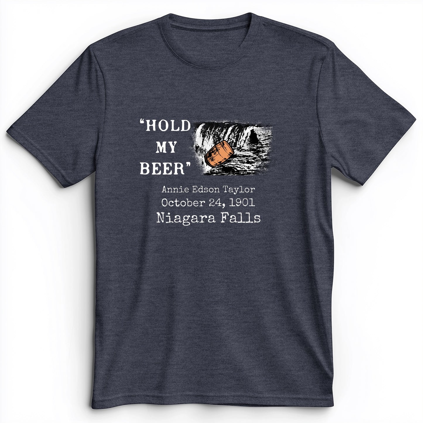 Hold My Beer Premium Tee