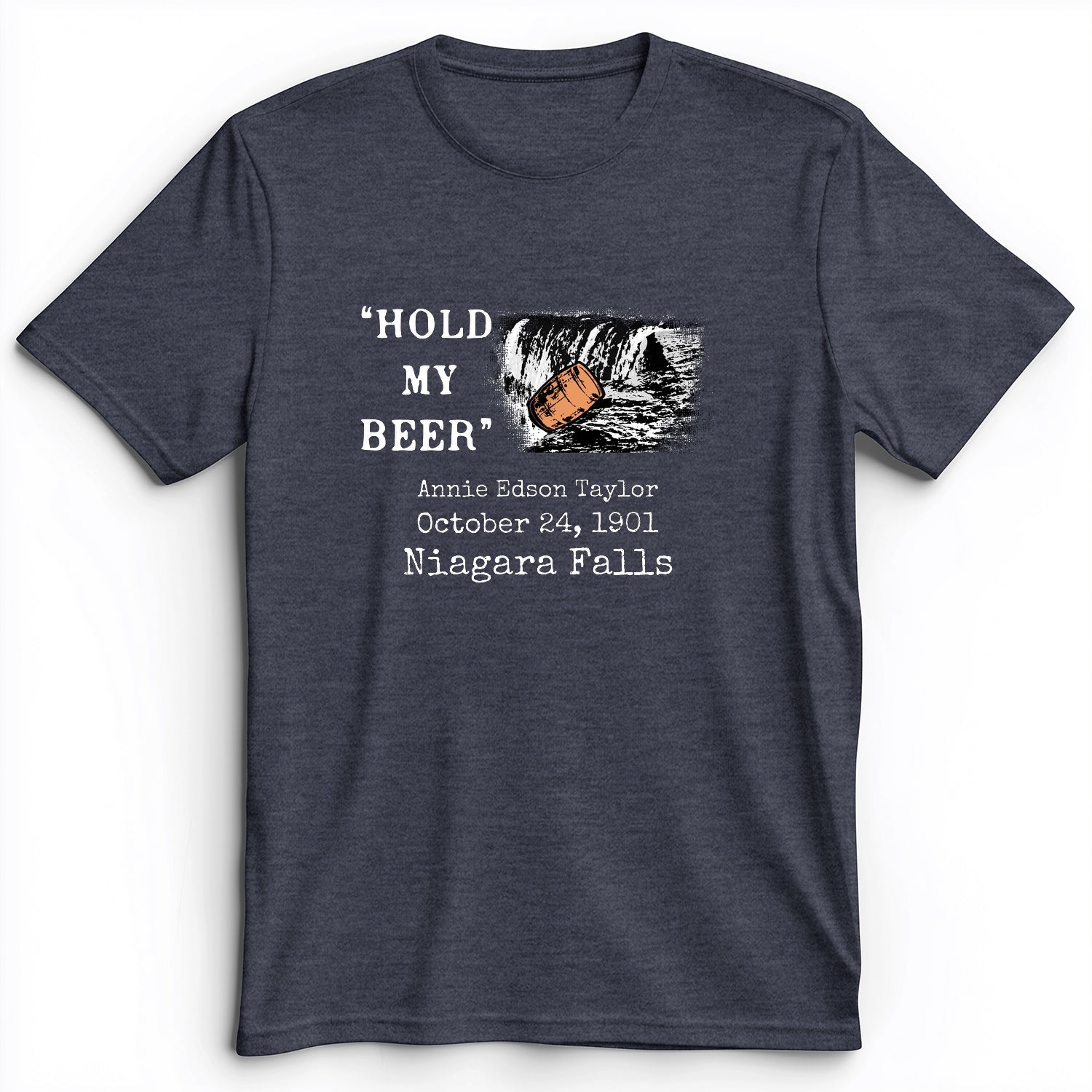 Hold My Beer Premium Tee