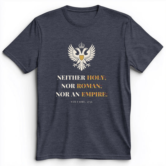Holy Roman Empire Voltaire Premium Tee