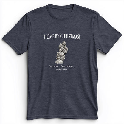 Home by Christmas Premium Tee
