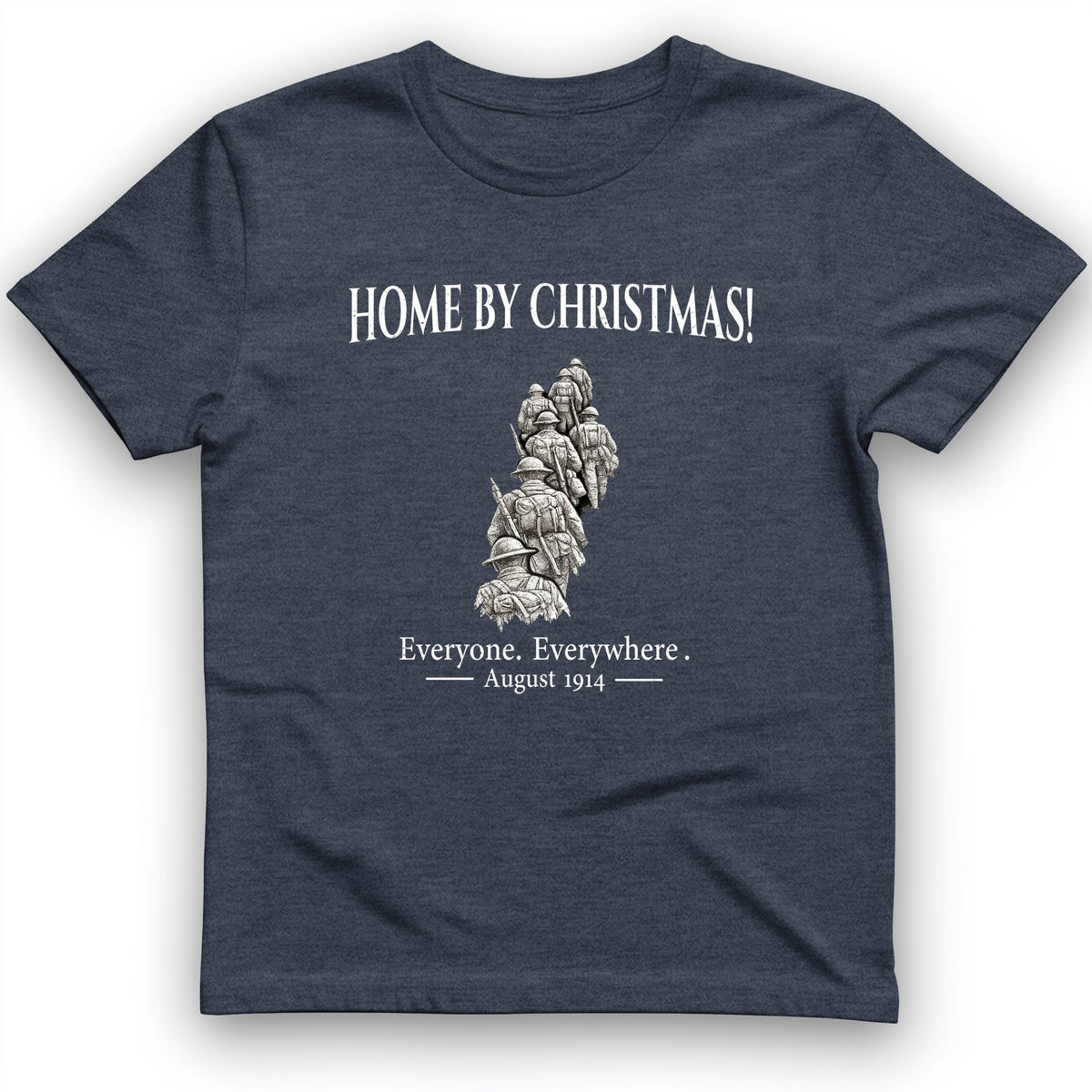 Home by Christmas T-Shirt