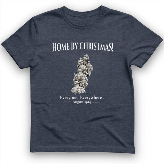 Home by Christmas T-Shirt