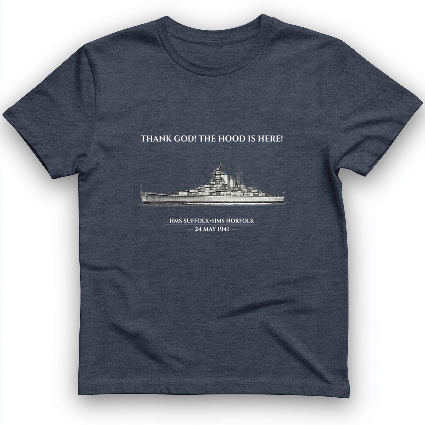 Hood T-Shirt