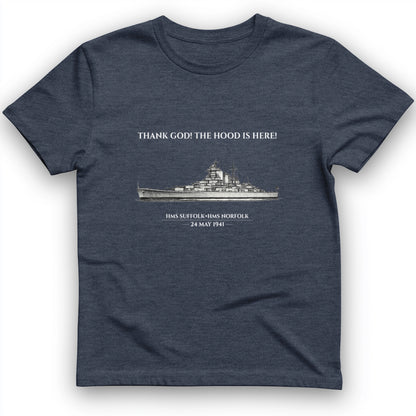 Hood T-Shirt